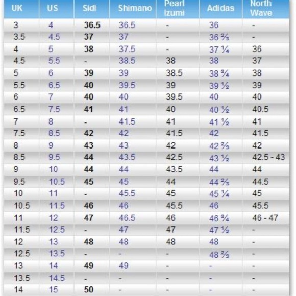 Cycling Shoes - Picture 4 of 4